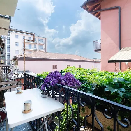 Grand 1845 - Meliora Apartment Bergamo