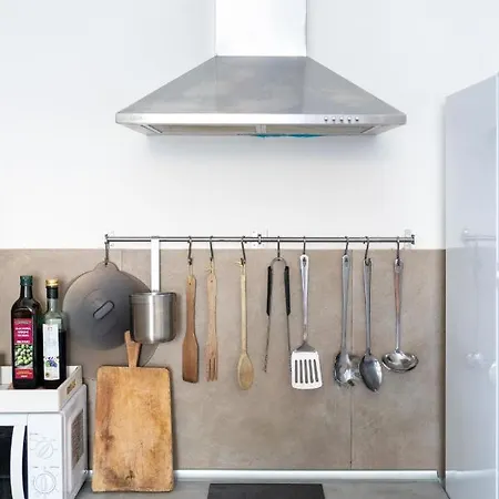 Apartamento Grand 1845 - Meliora Bérgamo