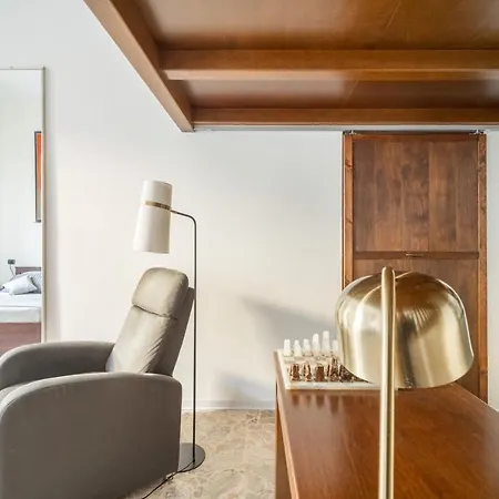 Grand 1845 - Meliora Apartment