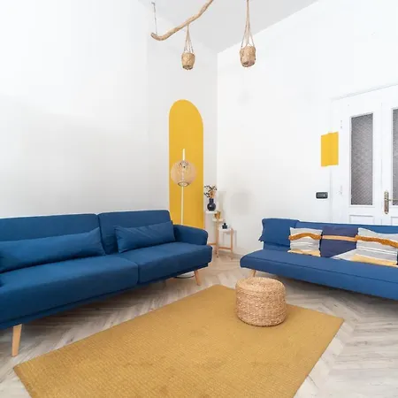Apartment Grand 1845 - Meliora Bergamo