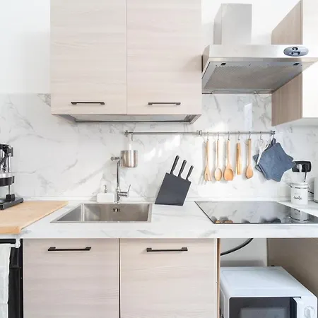 Grand 1845 - Meliora Apartamento