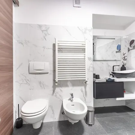 Grand 1845 - Meliora Apartamento Bérgamo