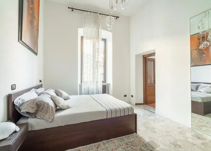 Lejlighed Grand 1845 - Meliora Bergamo