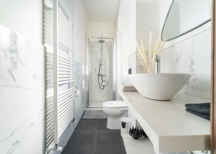 Grand 1845 - Meliora Apartment Bergamo