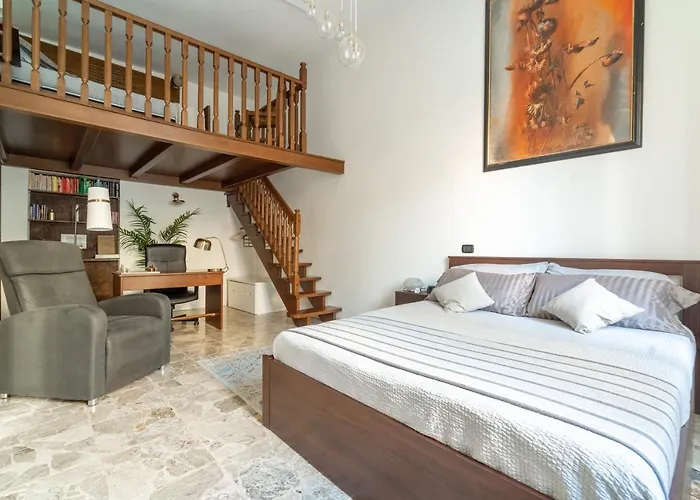 Grand 1845 - Meliora Lejlighed Bergamo