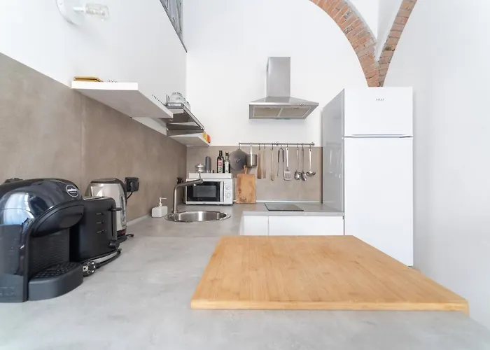 Grand 1845 - Meliora Apartment Bergamo