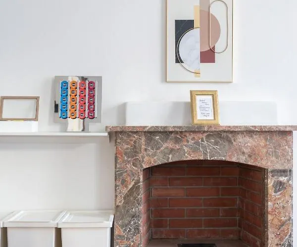 Apartment Grand 1845 - Meliora Bergamo