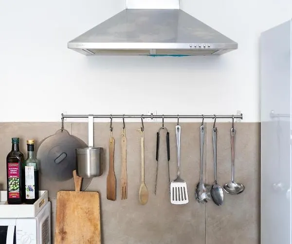 Lejlighed Grand 1845 - Meliora Bergamo