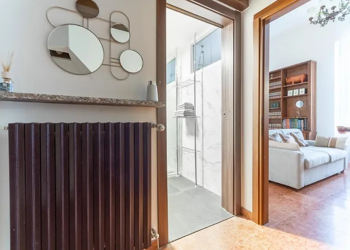 Apartment Grand 1845 - Meliora Bergamo