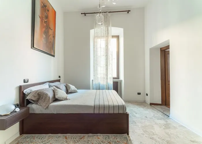 Apartment Grand 1845 - Meliora Bergamo
