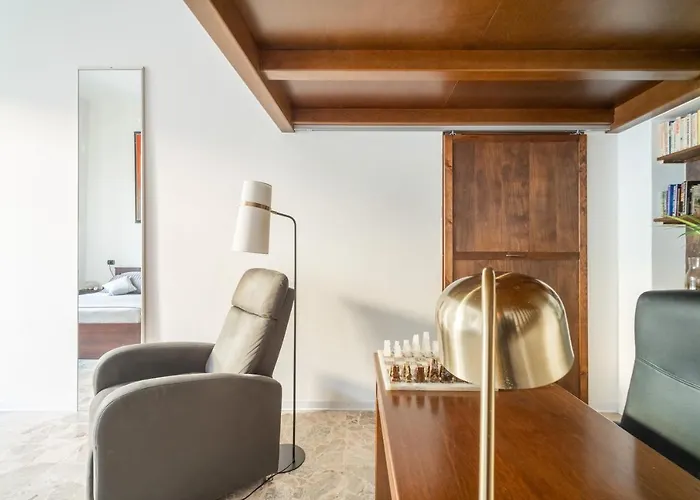 Grand 1845 - Meliora Apartment