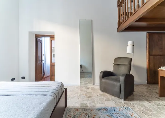 Apartment Grand 1845 - Meliora Bergamo