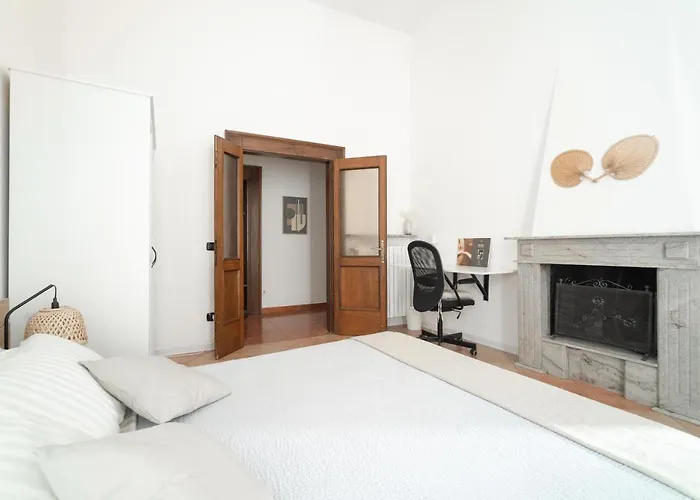 Apartment Grand 1845 - Meliora Bergamo