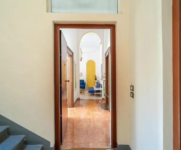 Lejlighed Grand 1845 - Meliora Bergamo