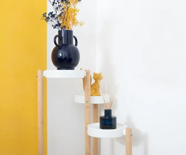 Grand 1845 - Meliora Lejlighed *