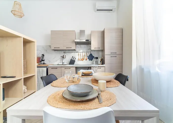 Lejlighed Grand 1845 - Meliora