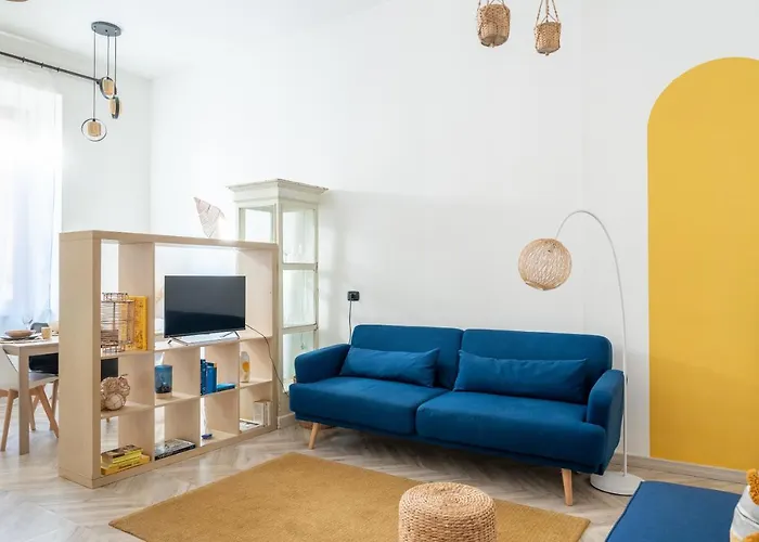 Lejlighed Grand 1845 - Meliora