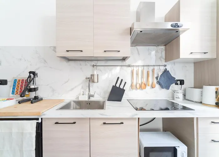 Grand 1845 - Meliora Apartment