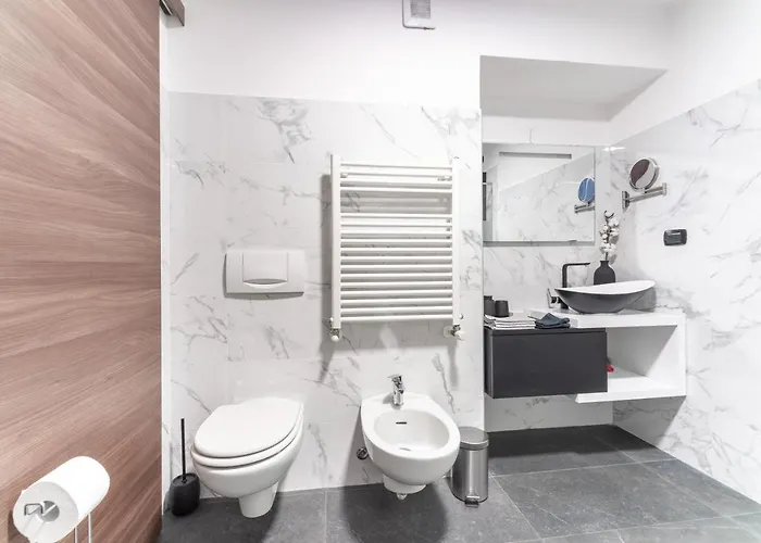 Grand 1845 - Meliora Lejlighed Bergamo