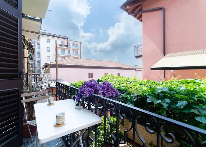 Grand 1845 - Meliora Lejlighed Bergamo