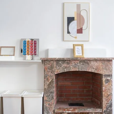 아파트 Grand 1845 - Meliora 베르가모